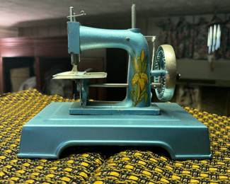 Children's sewing machine