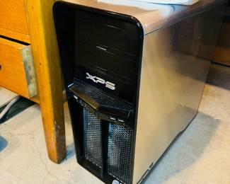 Dell XPS (2 of them)