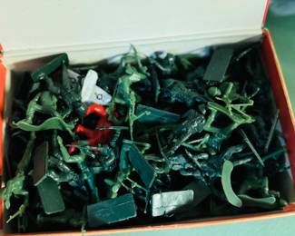 Vintage Army Men