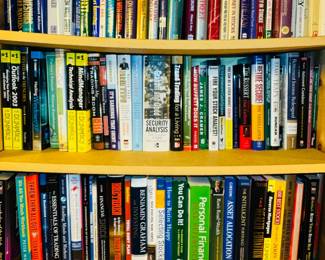 Read these books and MAKE ALL THE MONEY!!!