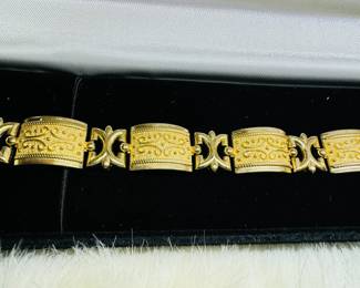 14kt Bracelet 18 grams