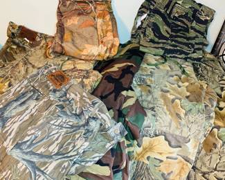 BRAND NEW & used Caqmo pants