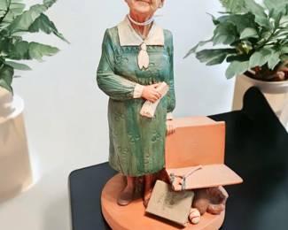 Thomas Clark Figurine 