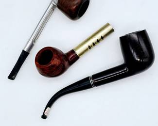 Tobacco pipes sold separately 