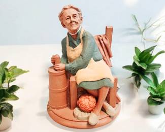 Thomas Clark Rachel figurine