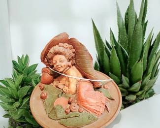 Thomas Clark Figurine 