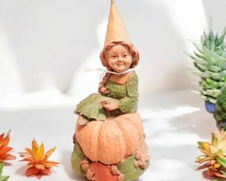 Thomas Clark Gnome Figurine 