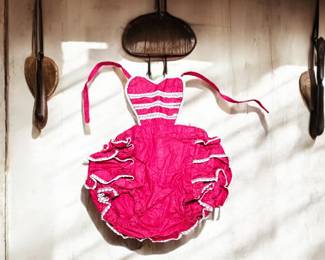 vintage doll clothing 