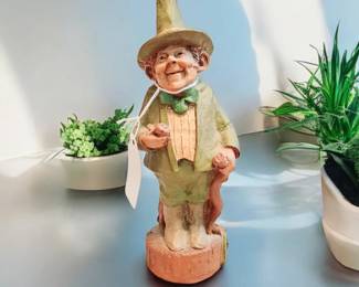 Thomas Clark Figurine 