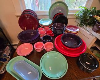 Fiestaware