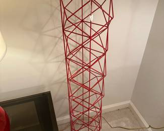 Vintage Geometrical Display Stand