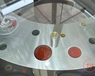 ELAN Contemporary Furnishings Table and Chair Set