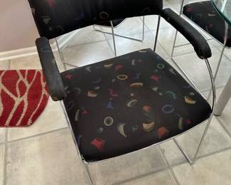 ELAN Contemporary Furnishings Table and Chair Set