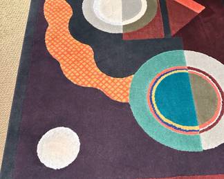 Vintage Avant Garde Collection Woven Rug by SPHINX ORIENTAL WEAVERS Egypt