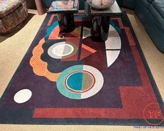 Vintage Avant Garde Collection Woven Rug by SPHINX ORIENTAL WEAVERS Egypt