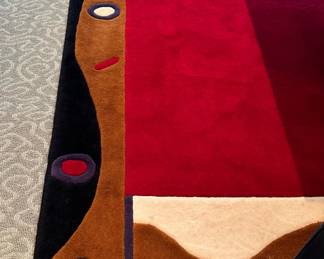 Custom Studio Collections New Zealand Wool Rug
