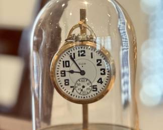 1943 ELGIN Pocket Watch with B.W. RAYMOND Movement