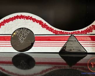 ANNE NYE Studio Fused Art Glass