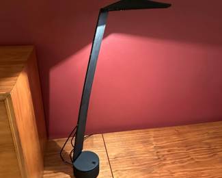 1980's Dove Table Lamp by MARIO BARBAGLIA & MARCO COLOMBO for PAF Studio Milan, Italy