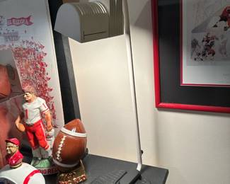 BELUX Spain Post-Modern Table Lamp by GUILLERMO CAPDEVILA ABATE