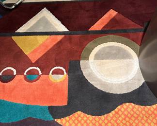 Vintage Avant Garde Collection Woven Rug by SPHINX ORIENTAL WEAVERS Egypt