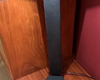 1980's Dove Table Lamp by MARIO BARBAGLIA & MARCO COLOMBO for PAF Studio Milan, Italy