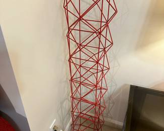 Vintage Geometrical Display Stand