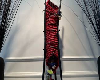 Contemporary Art Signed BEAMER 2001