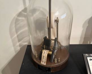 Replica 1904 Ticker Tape Machine Table Lamp