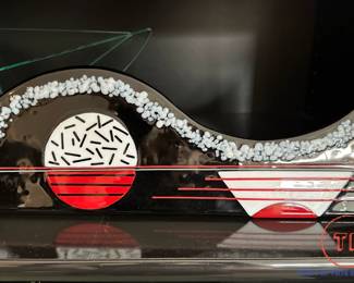 ANNE NYE Studio Fused Art Glass