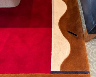 Custom Studio Collections New Zealand Wool Rug