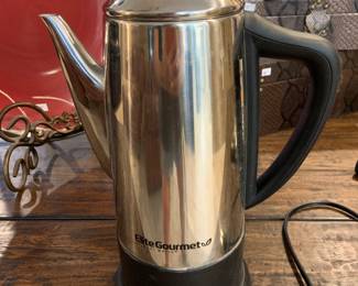 electric percolator