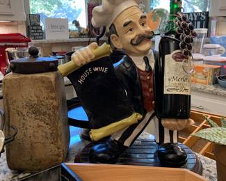 kitchen decor and LENOX chip n dip