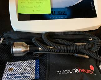 cold laser for pain therapy