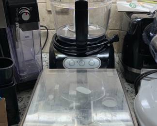 food processor