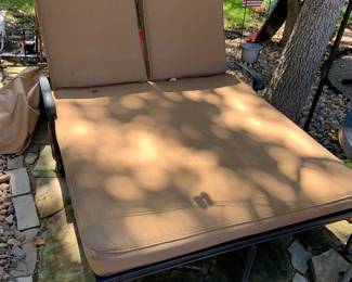 double lounger
