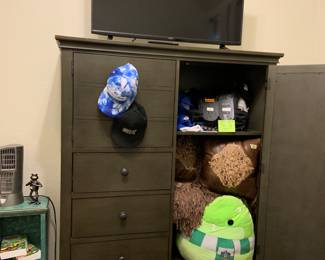 nice storage/dresser