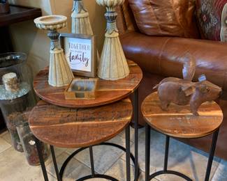 nesting tables