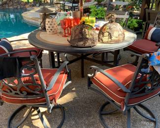 patio furniture