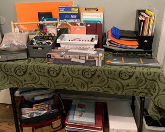 scrap booking and craft