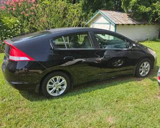 2010 Honda Insight 5dr Navi(132,230 miles)