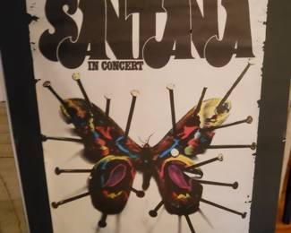 Over 70 vintage Poasters