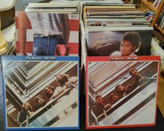 The Beatles - Michael Jackson - Elton John - Woody Guthrie= Joan Baez - Billy Joel and many more!