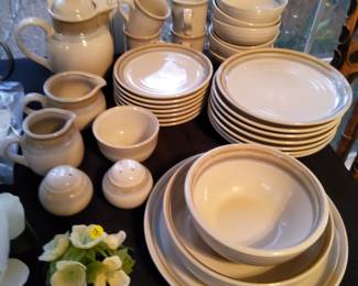 Noritake Stoneware "Painted Desert"