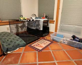 All kinds of pet items