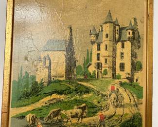 Chateau de Courboyer pres de Noce picture