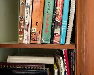 Cookbooks