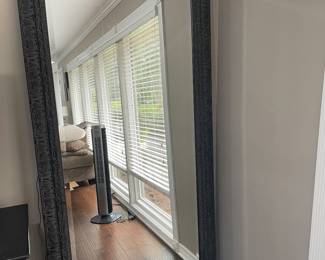 Ballard Designs Floor Mirror 