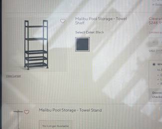 Same item but white!! 