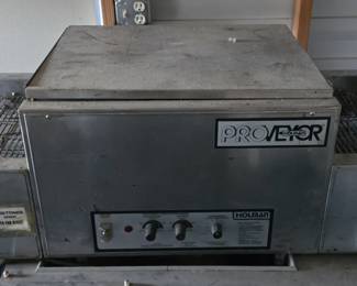 Commercial Conveyer Oven 